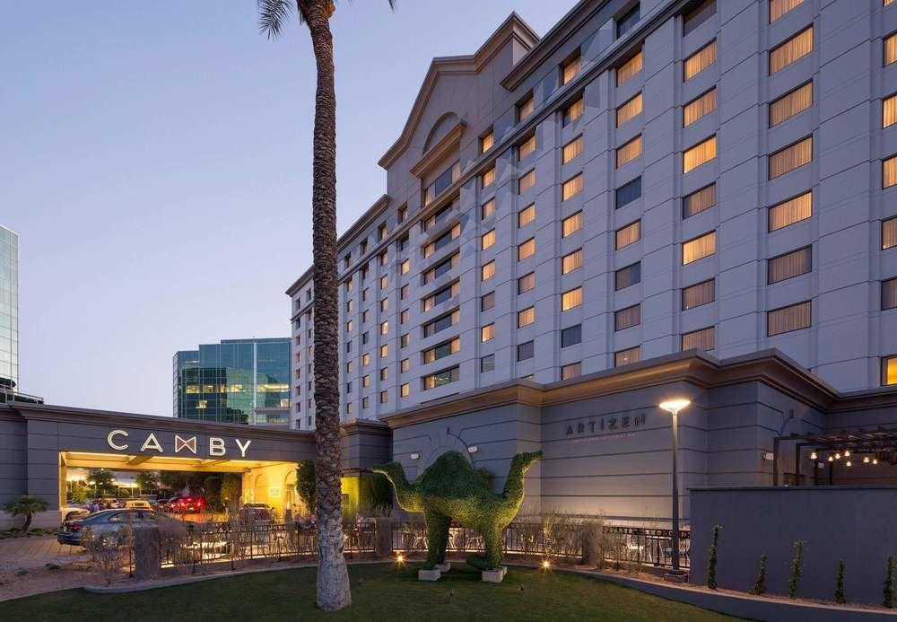 The Camby, Autograph Collection Hotel Phoenix Exterior foto