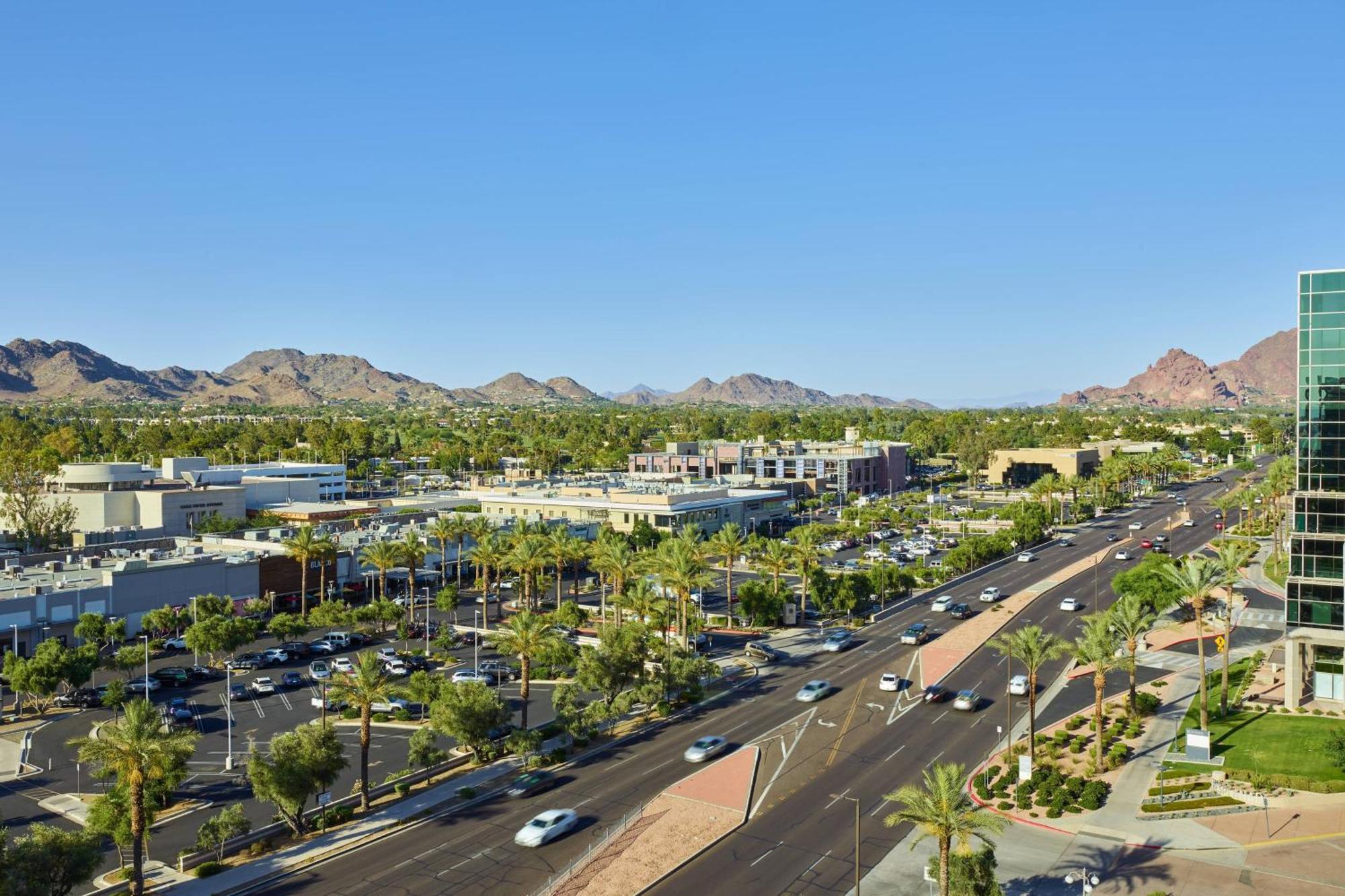 Hotel The Camby, Autograph Collection Phoenix Exterior foto