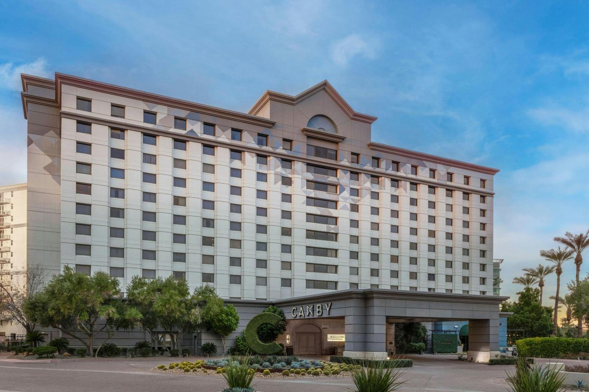 Hotel The Camby, Autograph Collection Phoenix Exterior foto