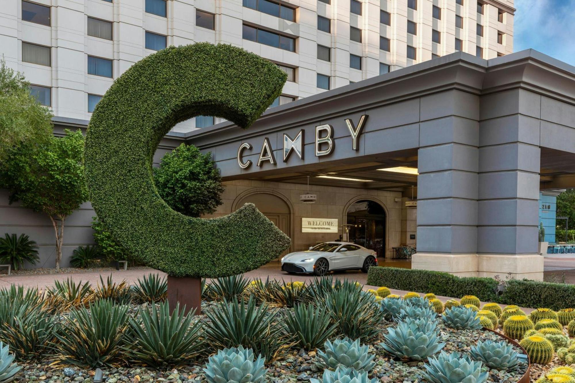 Hotel The Camby, Autograph Collection Phoenix Exterior foto